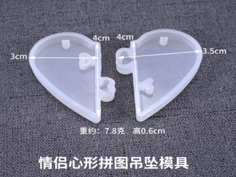 HEART SHAPE PENDANTS