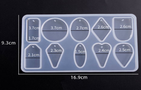 PENDANTS MOLD