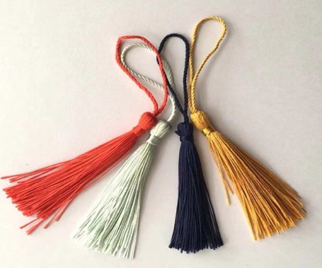 Tassel（4pcs per set）