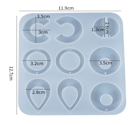 EARRING MOLD