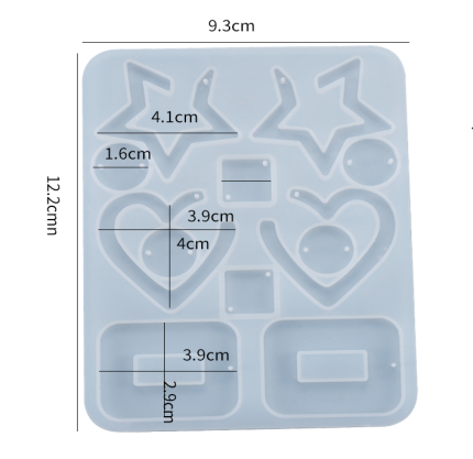 EARRING MOLD