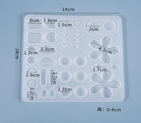 EARRING MOLD