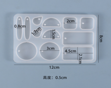 EARRING MOLD