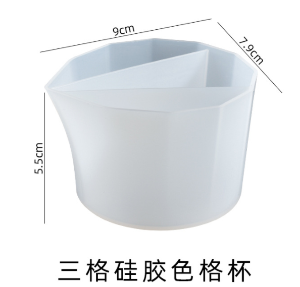 SPLIT POURING CUP