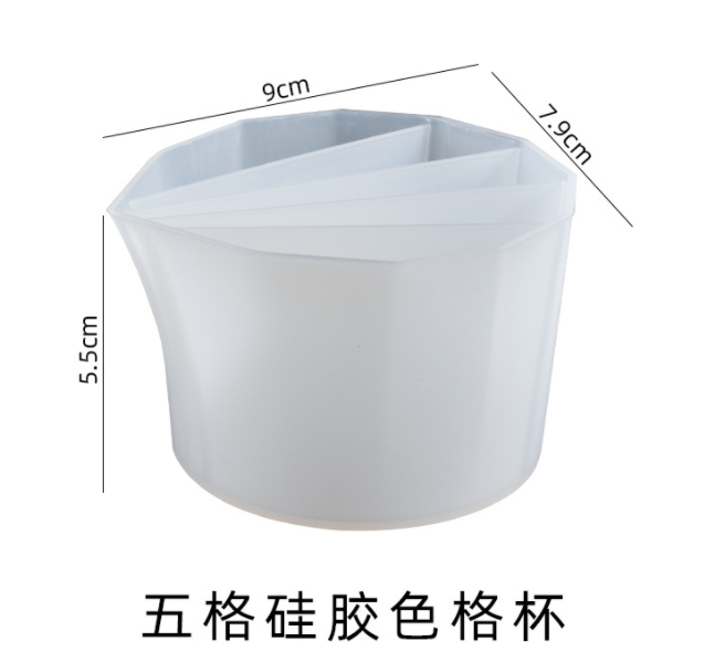 5 SPLIT POURING CUP