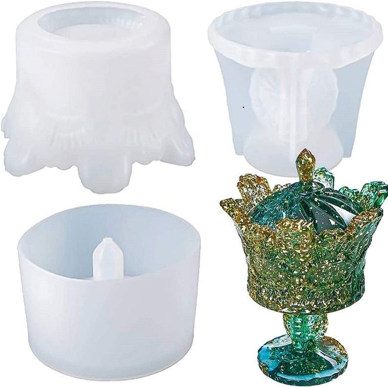 KING SHAPE STORAGE MOLD