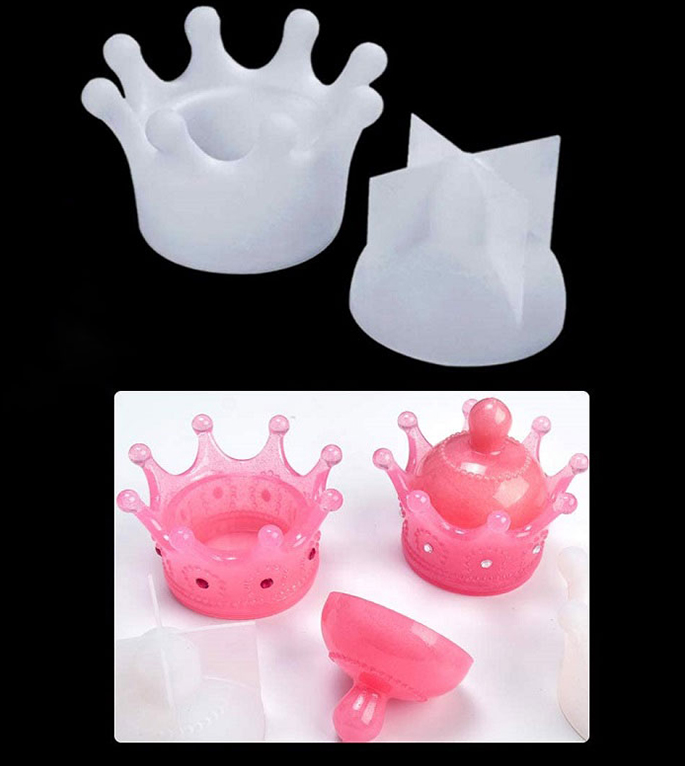 CROWN STORAGE MOLD
