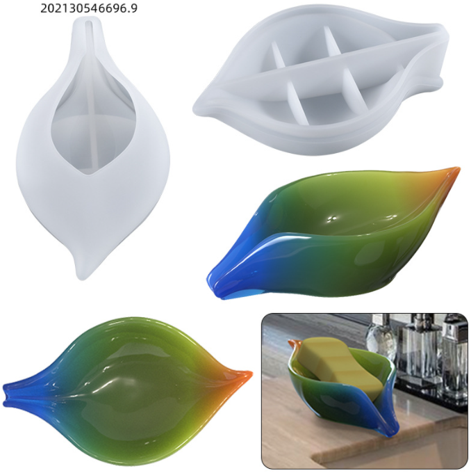 SOAP STORAGE MOLD