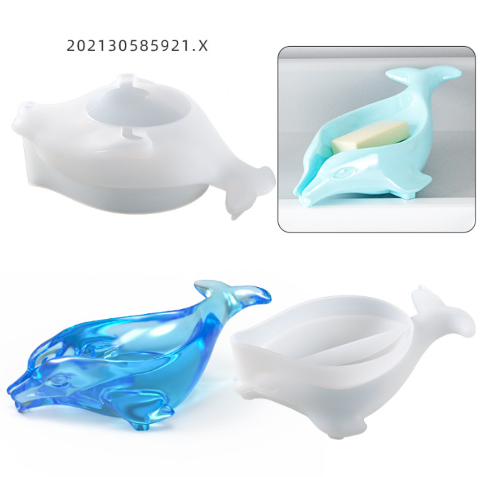 SOAP STORAGE MOLD