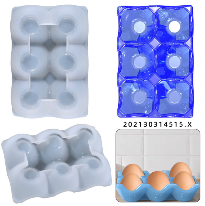 EGG STORAGE MOLD