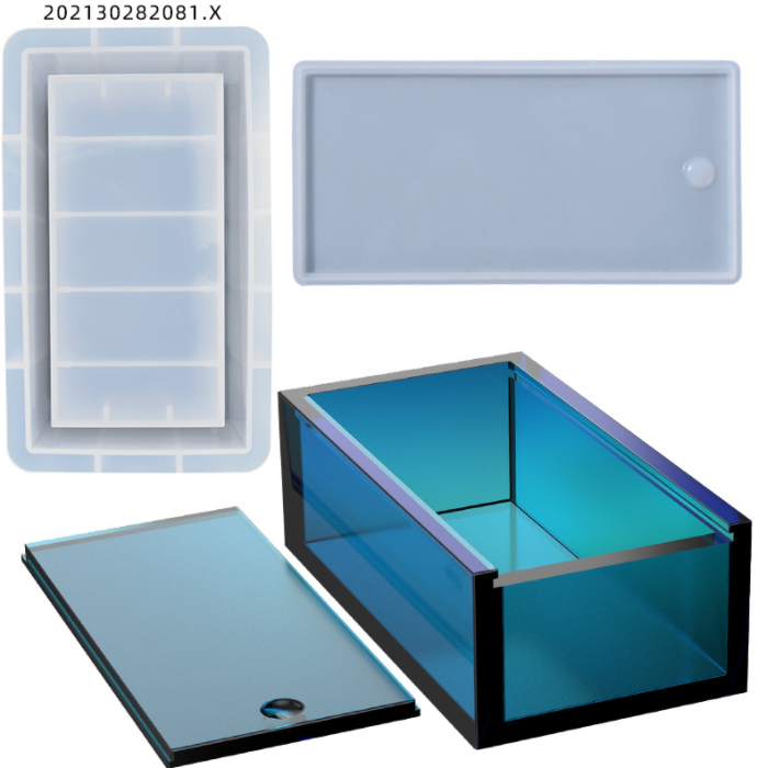 STORAGE MOLD