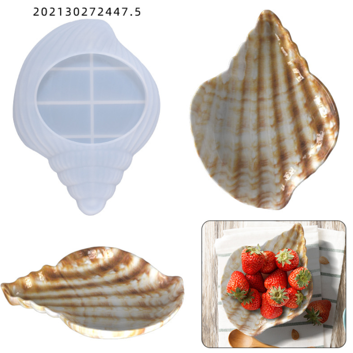 COUNCH PLATE