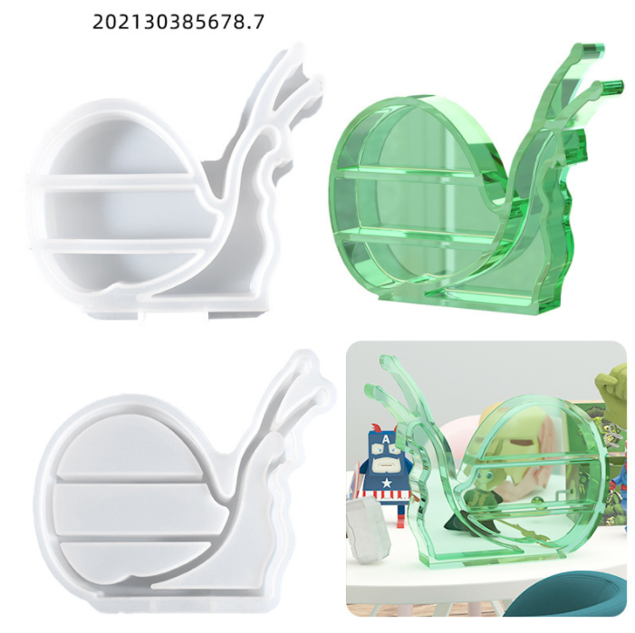 STORAGE MOLD
