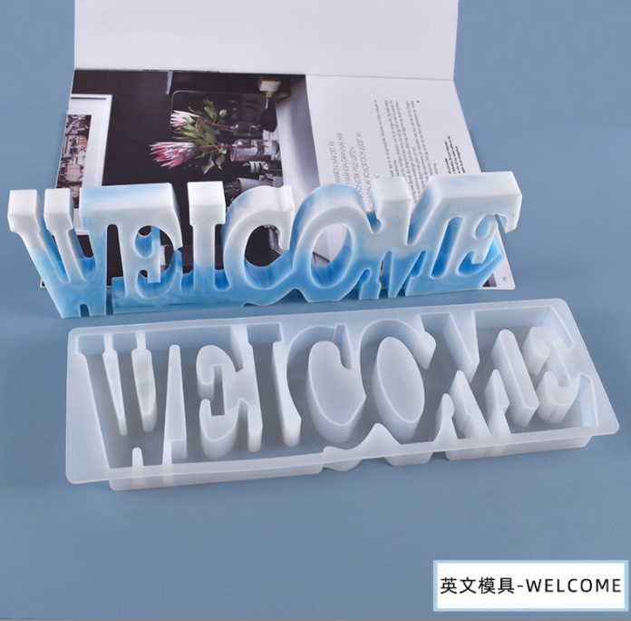 WELCOME MOLD