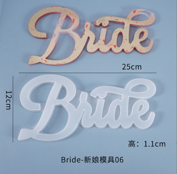 BRIDE MOLD
