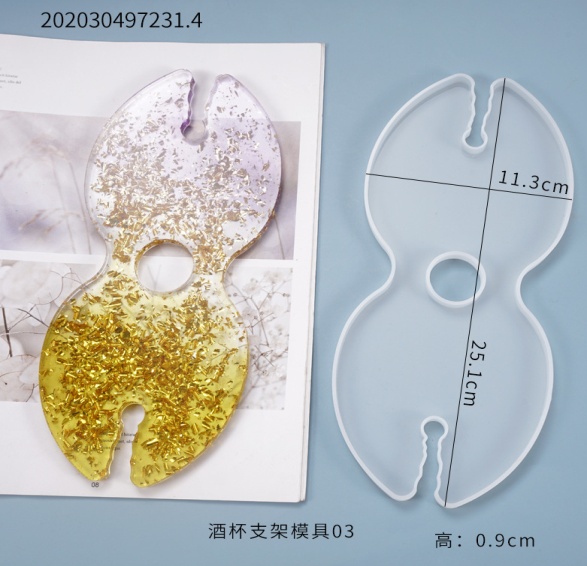 WINE HOLDER MOLD