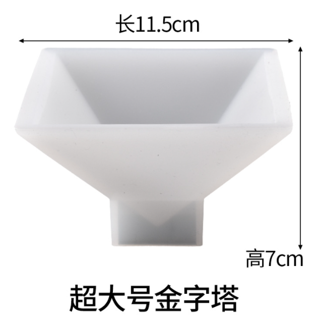 BIG PYRAMID MOLD