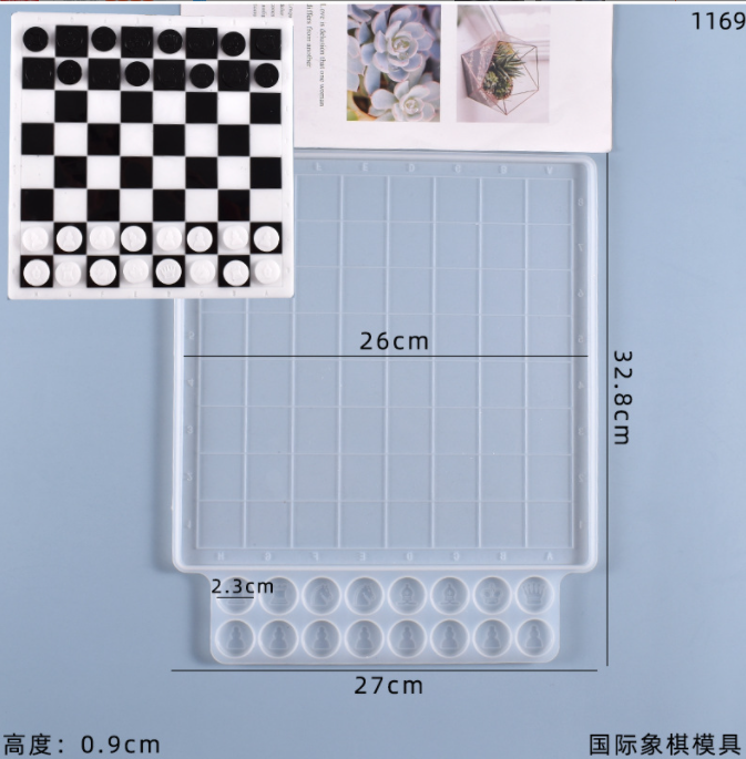 CHESS MOLD