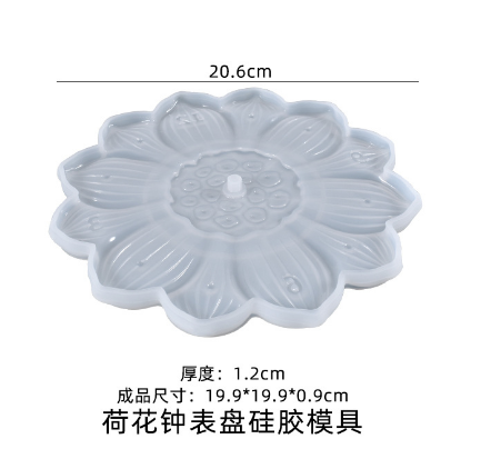 clock mold