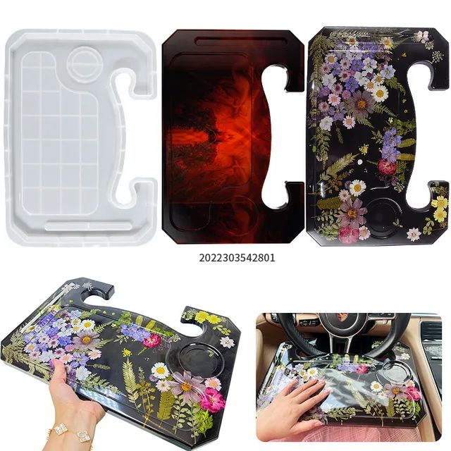 car steering mold