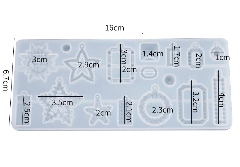 EARRING MOLD