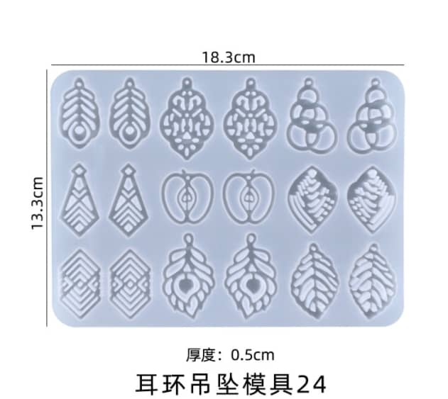 EARRING MOLD