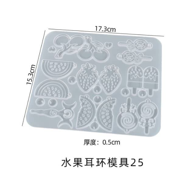 EARRING MOLD