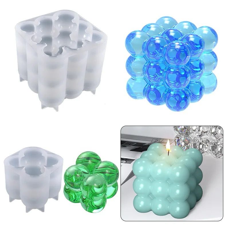 Candle mold