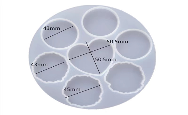 keychain mold