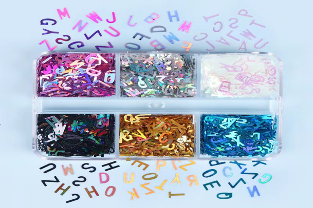 alphabet stickers