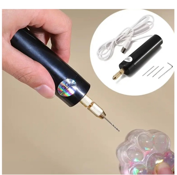 portable mini electric drill
