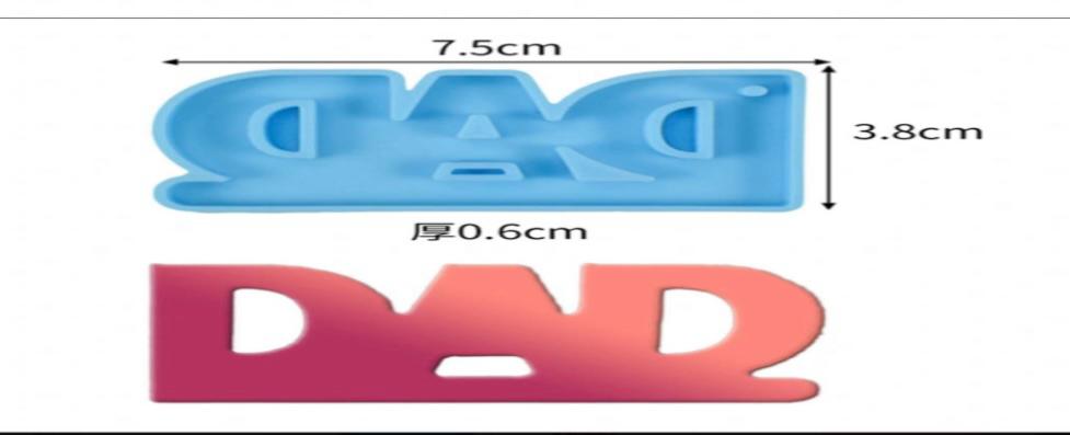 Dad mold