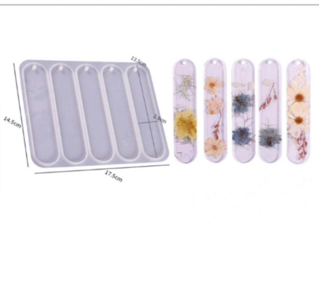 5in1 bookmark