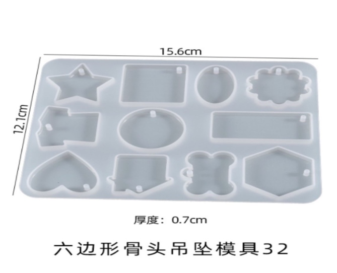 pendant mold