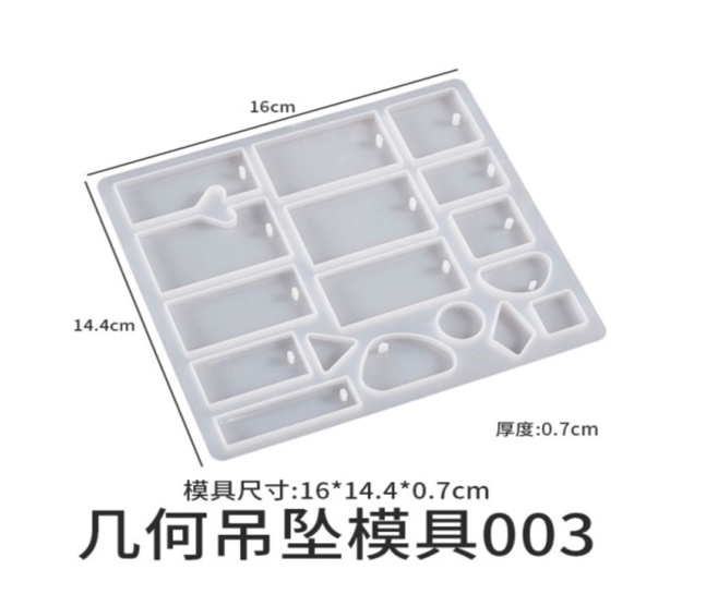 pendant mold