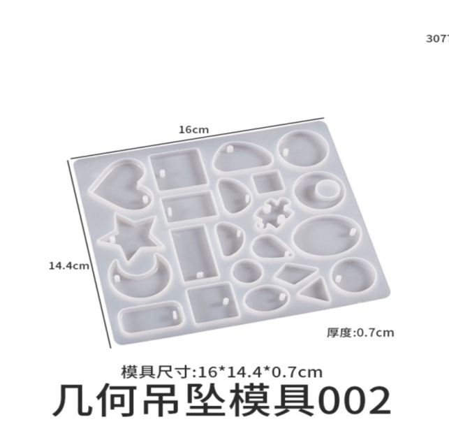 pendant mold