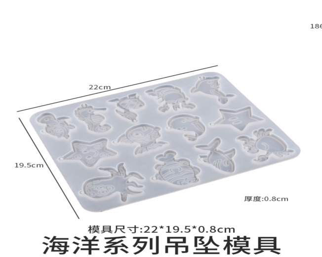 pendant mold