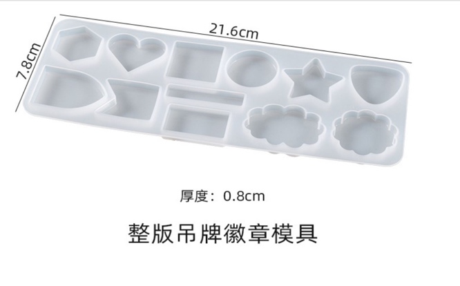 pendant mold