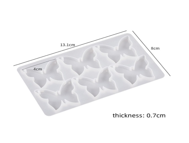butterfly mold