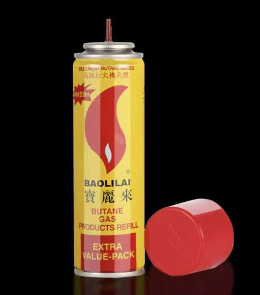 Butane Gas