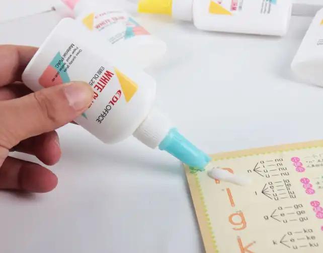 white glue