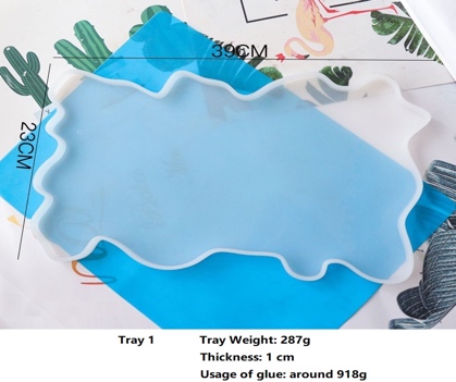 irregular pallet mold