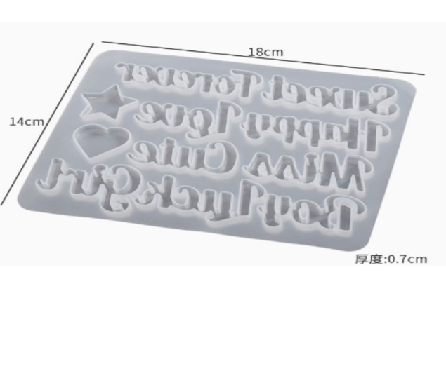 Words Mold