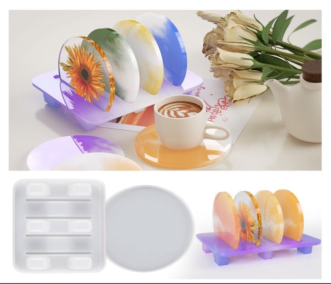 Coaster mold