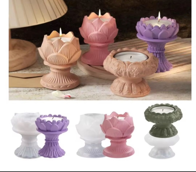 candle mold