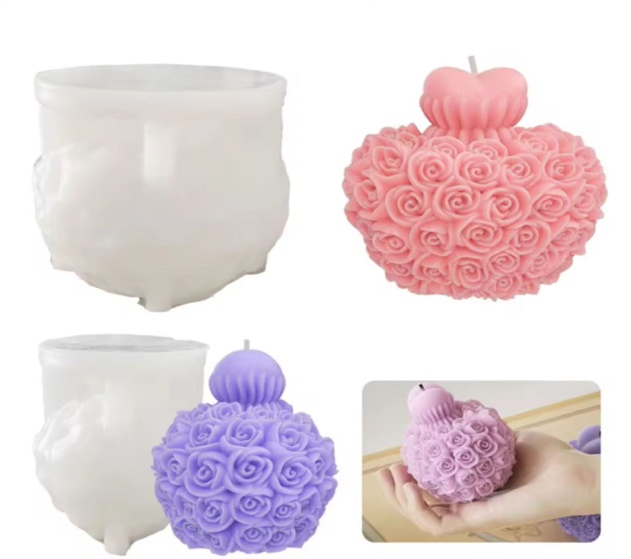 candle mold