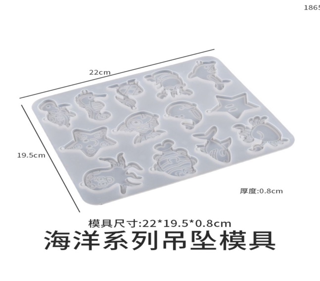 EARRING MOLD