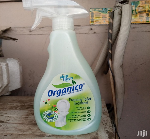 liquid organico 6 bottles in a carton