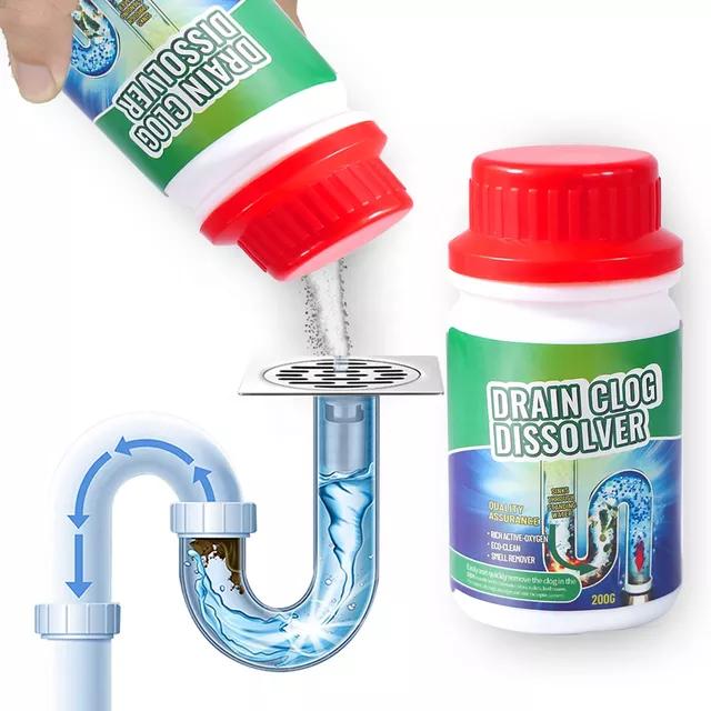 Drain Clog Disolver