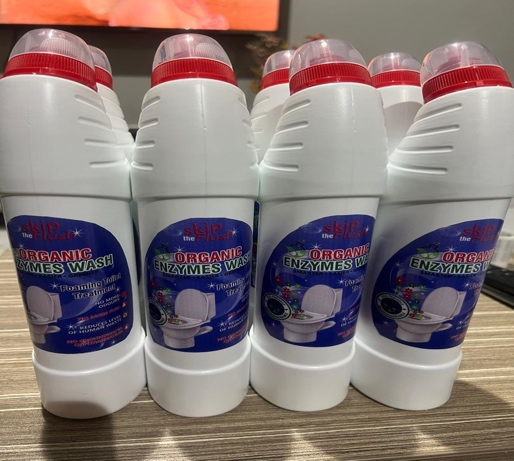 organic wash
